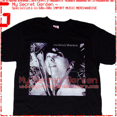 My Bloody Valentine - You Made Me Realise T Shirt 